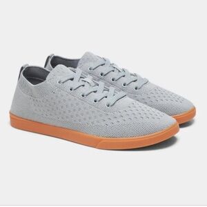 SUAVS 'zilker gum' Gray Sneakers Size 8